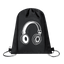 Una mochila nevera de Estrella Galicia de 4 litros con el interior de aluminio que va perfecta para colgarte a la espalda y mantener las cosas frescas.