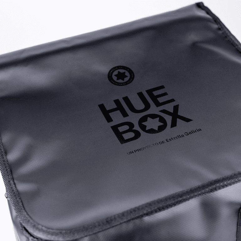 Mochila para Huebox