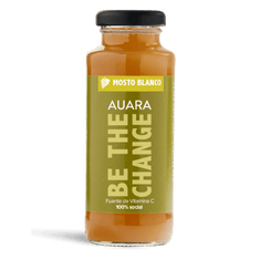 Mosto blanco de Auara, 24 botellas de 20 cl