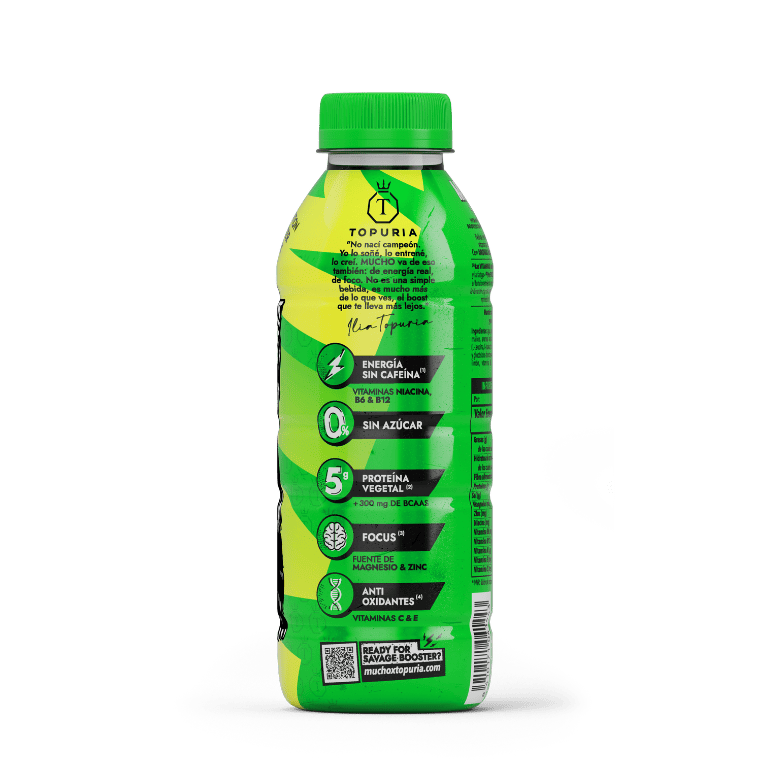 Mucho Apple Clutch, 12 botellas de 50 cl