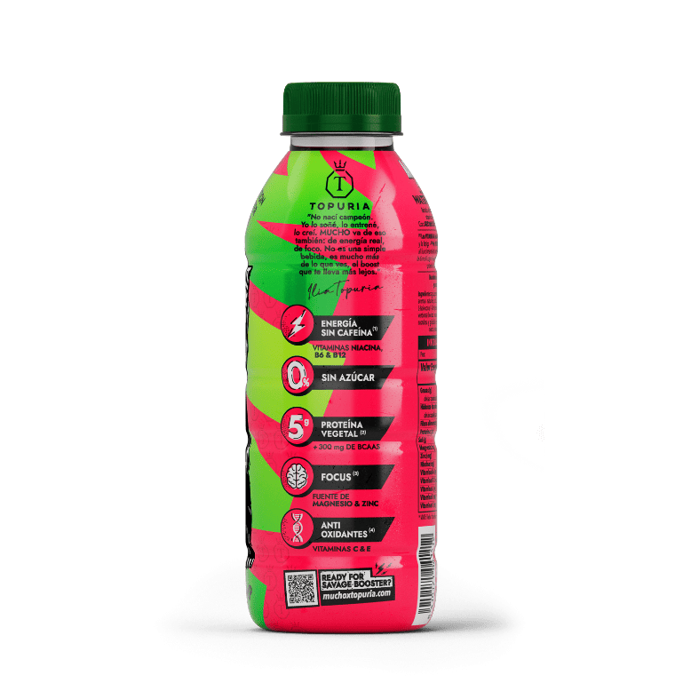 Mucho Watermelon Champ, 12 botellas de 50 cl