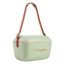 Nevera verde oliva de Polarbox