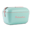 una Nevera verde de Polarbox