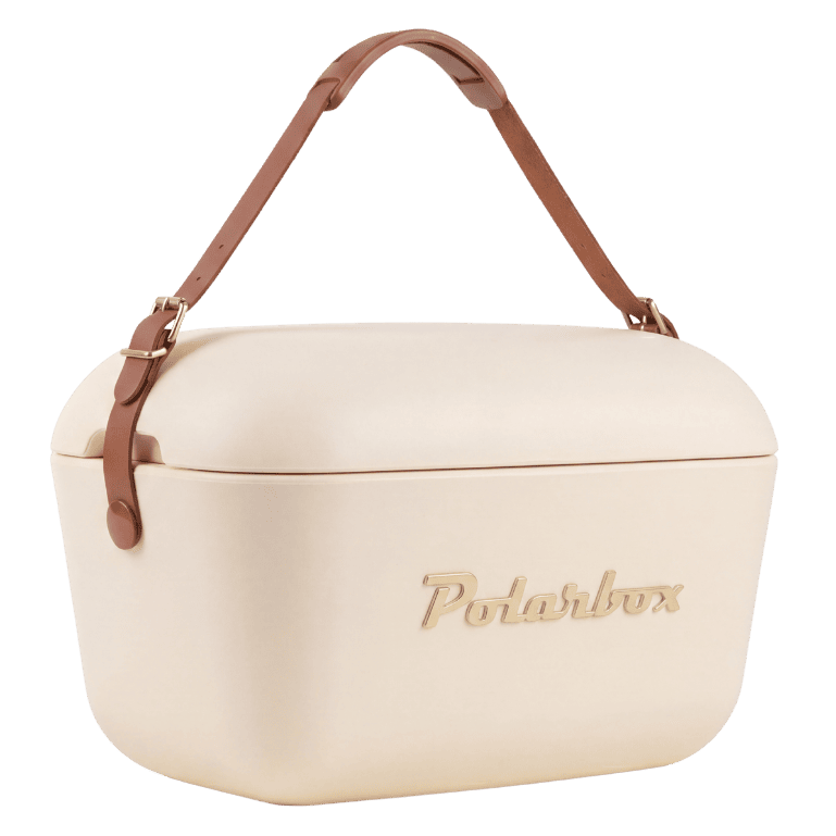 Nevera crema de Polarbox