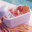Nevera malva de Polarbox