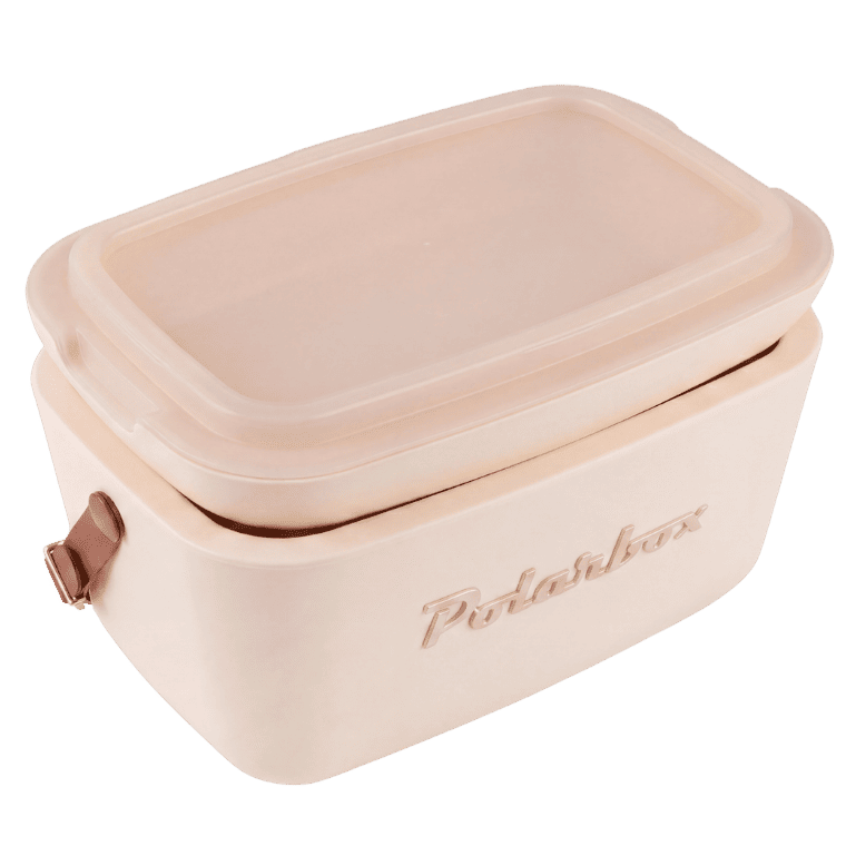 Nevera crema de Polarbox