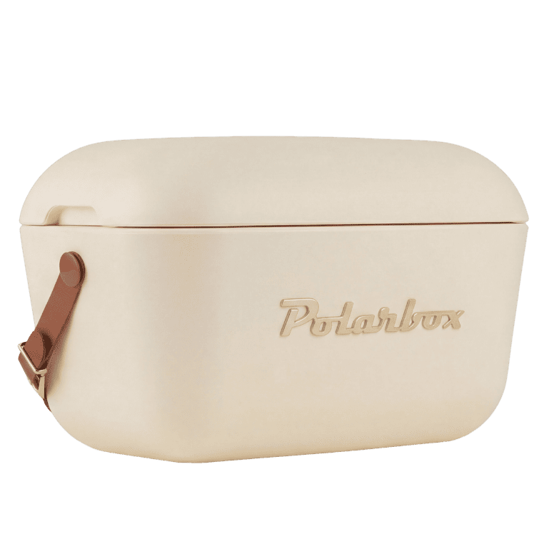 Nevera crema de Polarbox