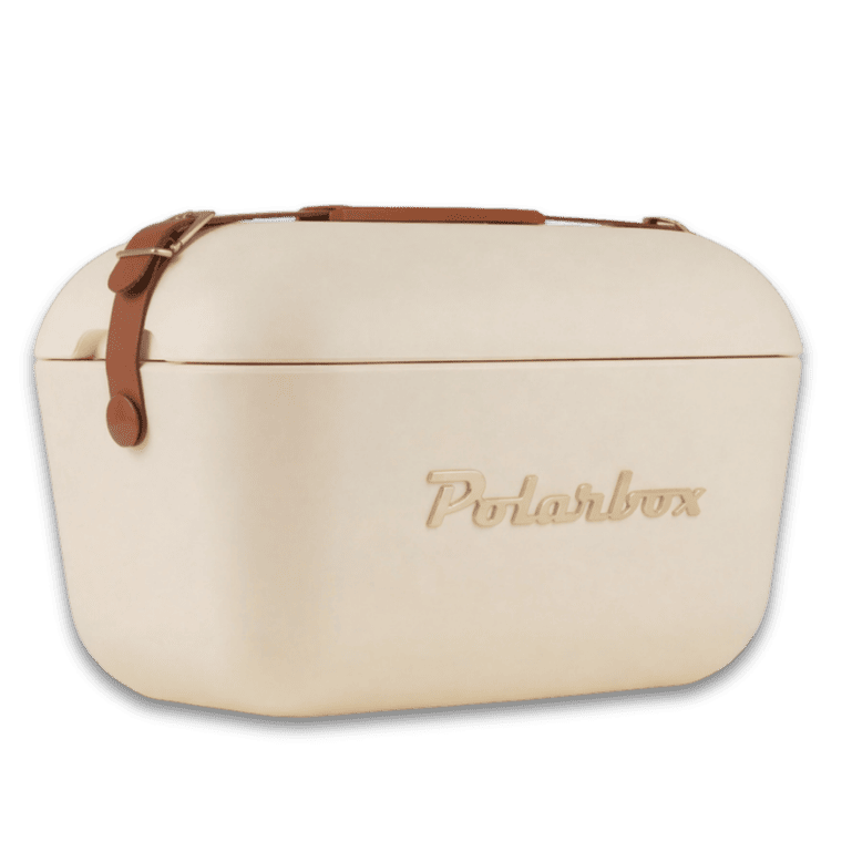 Nevera crema de Polarbox