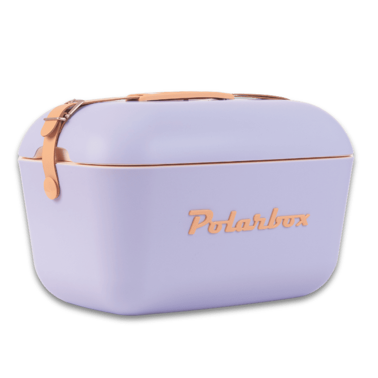 Nevera malva de Polarbox