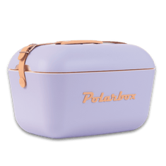 Nevera malva de Polarbox