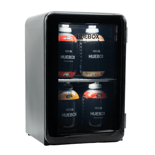Nevera para Huebox 