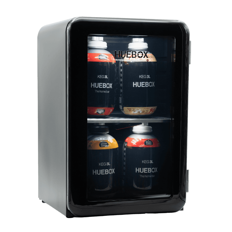 Nevera para barriles de Huebox, 70 L