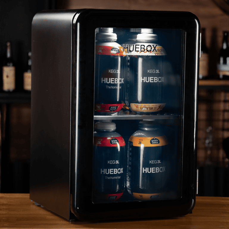Nevera para barriles de Huebox, 70 L