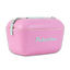 Nevera rosa chicle de Polarbox