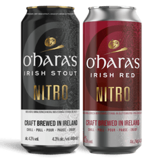 O'Hara's Mix Nitro, 6 latas de 44 cl