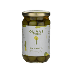 Olivas naturales de Embruxo, 200 g