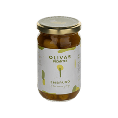 Olivas picantes de Embruxo, 200 g