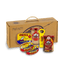Pack regalo productos de Conservas Ortiz