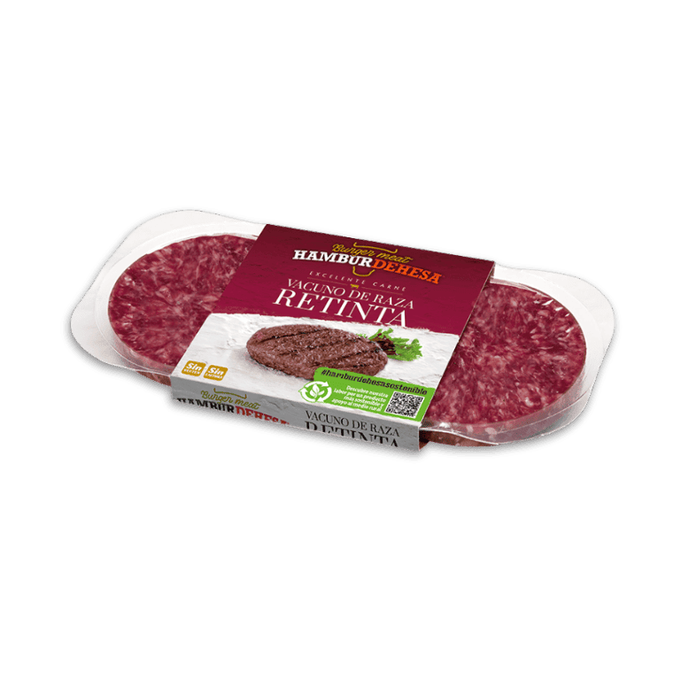 Pack mix burgers de Hamburdehesa, 8 unidades