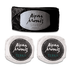 Pack cuña de queso Savel y 2 quesos Terra de Airas Moniz