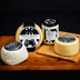 Pack de quesos fresco, requeixo, cremoso y tierno de Queixos Brigantia