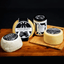 Pack de quesos fresco, requeixo, cremoso y tierno de Queixos Brigantia