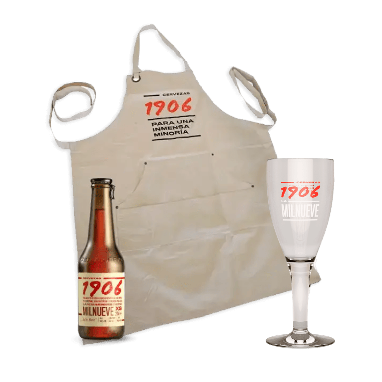 Pack espíritu 1906 XS