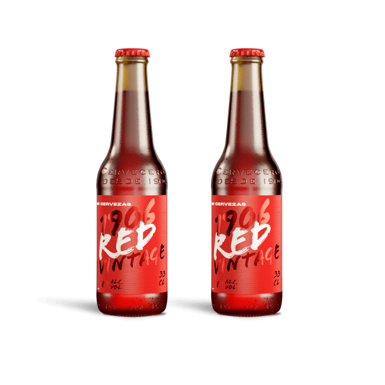 Pack 8 botellas 1906