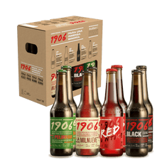 Pack 8 botellas 1906