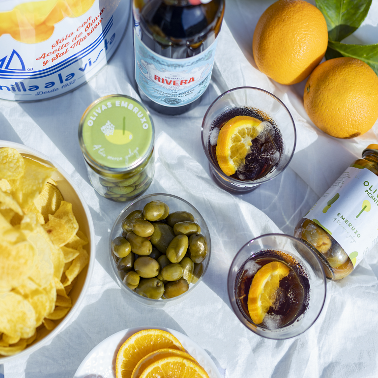 Pack "Aperitivo Premium"