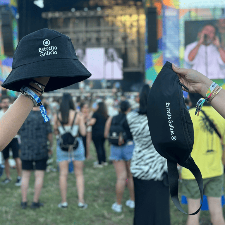 Pack Festival Estrella Galicia