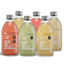 Soul K mix sabores de kombucha, 6 botellas de 25 cl