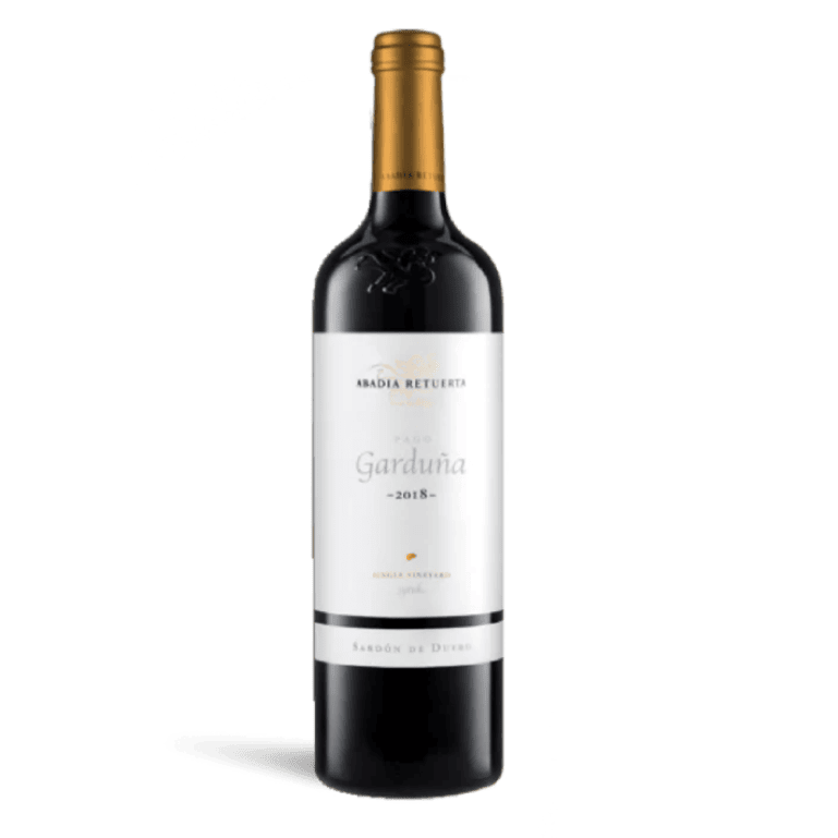 Pago Garduña 2018, 1 botella de 75 cl