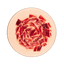 Paleta de Cebo de Campo 75% Ibérica de iHam, 10 sobres de 50 g