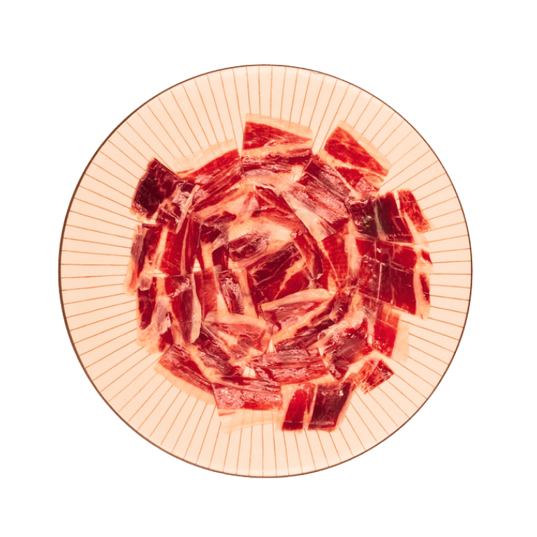 Paleta de Cebo de Campo 75% Ibérica de iHam, 10 sobres de 50 g