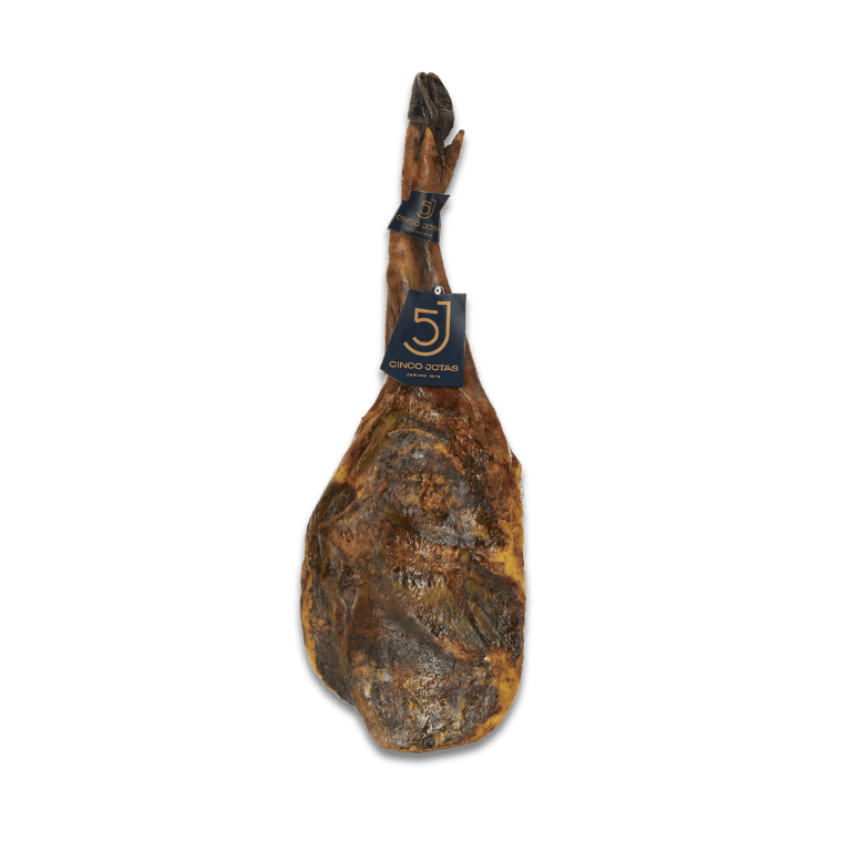 Paleta de bellota 100% Ibérica de Cinco Jotas