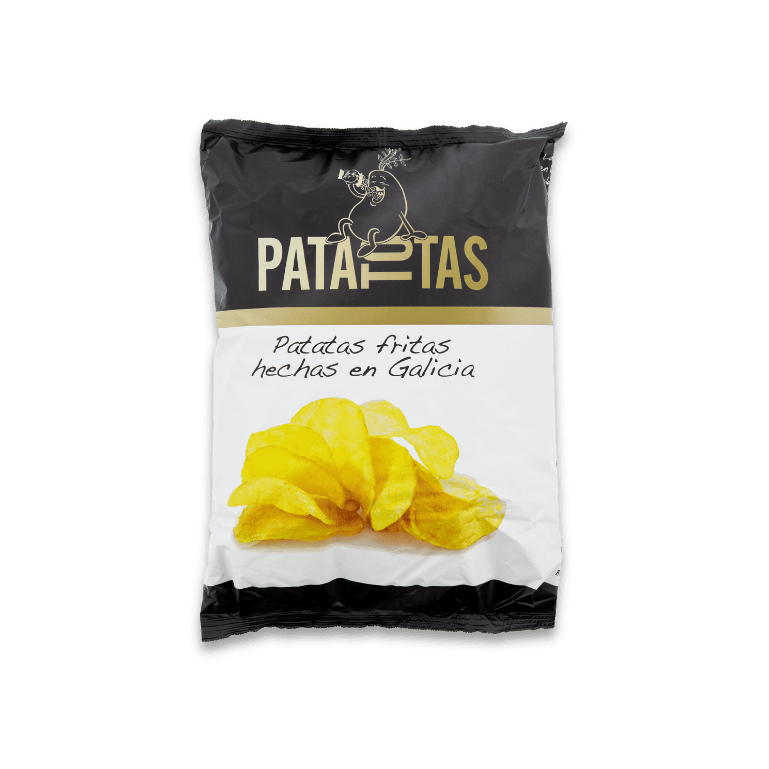 Patatas fritas de Patatotas, bolsa de 150 g