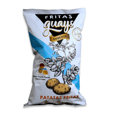 Patatas fritas de Fritas Guays, bolsa de 175 g