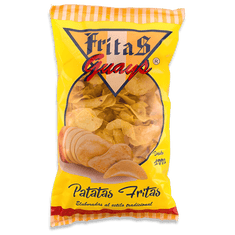 Patatas fritas de Fritas Guays, bolsa de 450 g