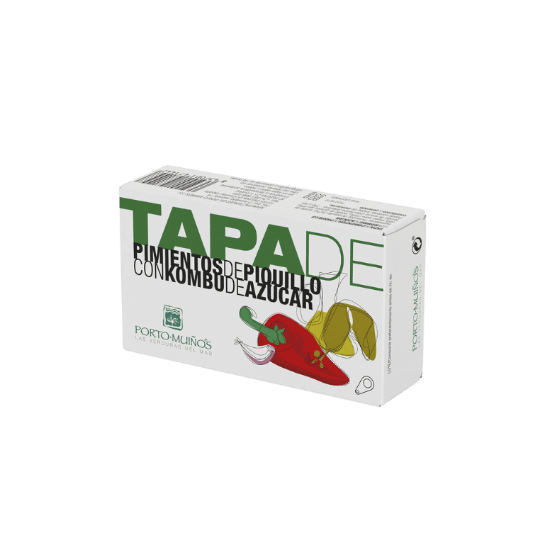 Lote "Mar y Tierra" de Porto-Muiños