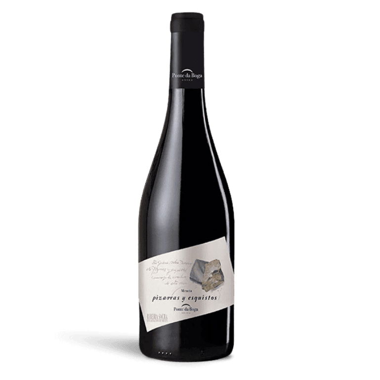 Pizarras y Esquistos 2024, 1 botella de 75 cl