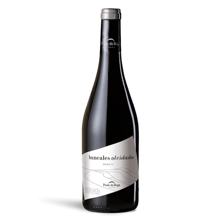 Ponte da Boga Bancales Olvidados, 1 botella de 75 cl
