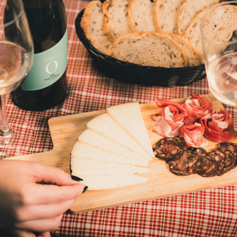 Ponte da Boga Godello "O" 2023, 1 botella 75 cl