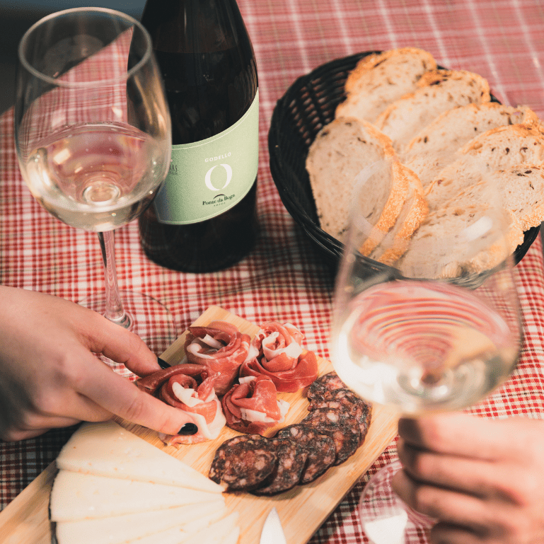 Ponte da Boga Godello "O" 2023, 1 botella 75 cl