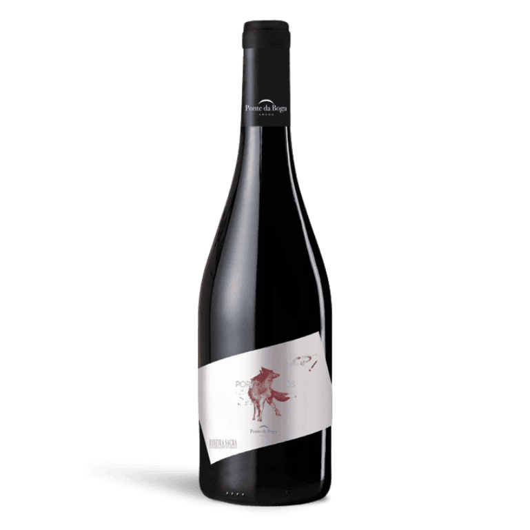 Porto de Lobos 2018, 1 botella de 75 cl