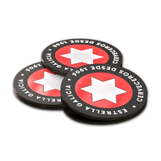 Posavasos de Estrella Galicia