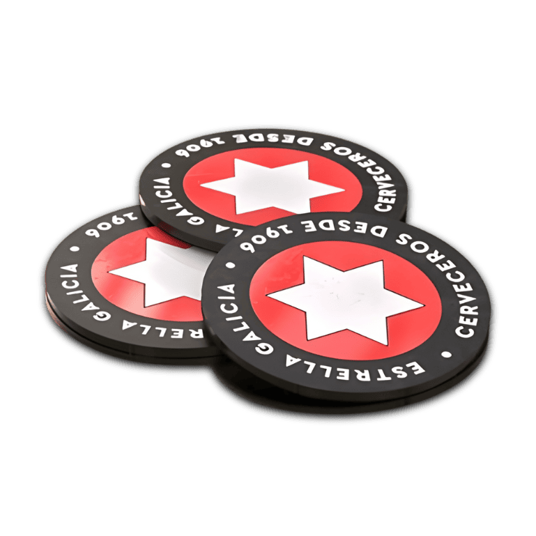 Posavasos de Estrella Galicia