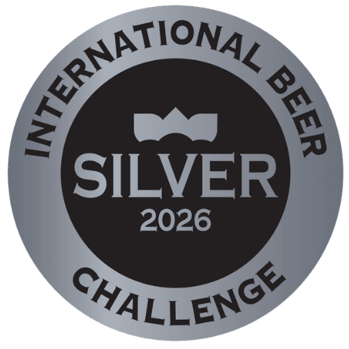 Medalla de plata un premio a la cerveza en el concurso The International Beer Challenge 2026.