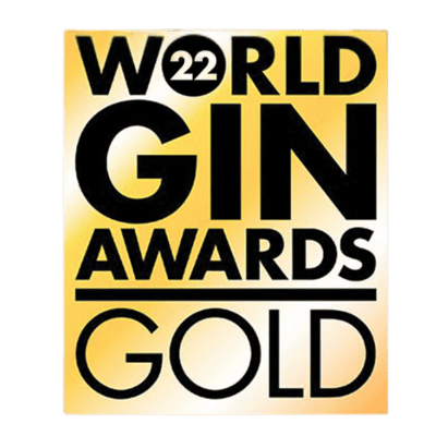 Premio a mejor ginebra del mundo 2022 un sello importante que destaca la calidad del producto
