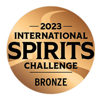 Premio bronze a bebidas espirituosas 2023